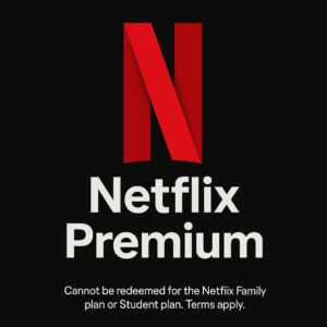 Netflix Premium